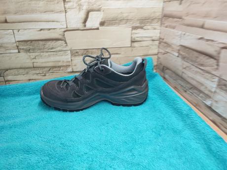 Lowa 38 - dámske kožené gore-tex topánky, lowa,38