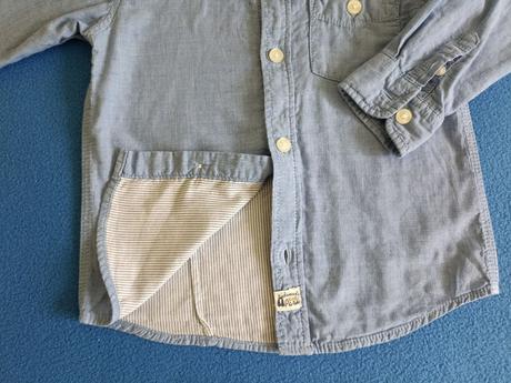 Letná košeľa lindex, lindex,86