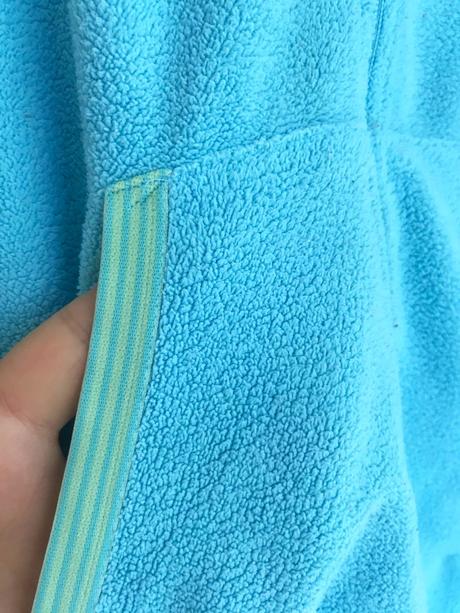 Perfektný župan s klokankou m/l, l