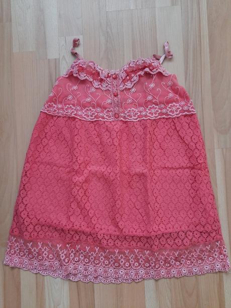 Čipkované tielko, l