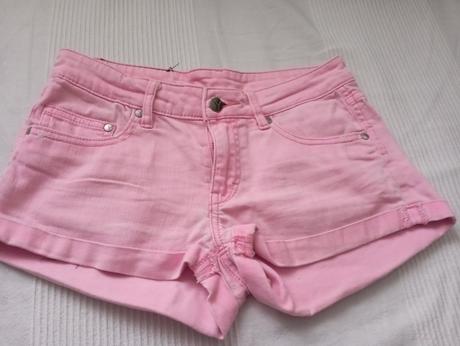 Šortky, h&m,146