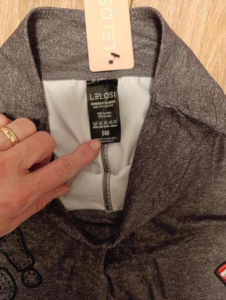 Detske leginy lelosi, 146