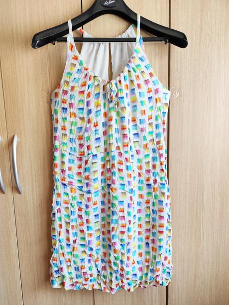 Dámske letné šaty, esmara,42