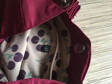 Šuštiakova kvalitná kabelka gap, 