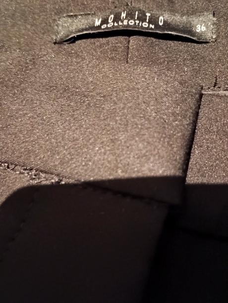 Business basic nohavice, mohito,36