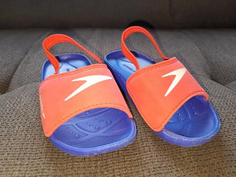 Šľapky speedo atami sea squad, speedo,23