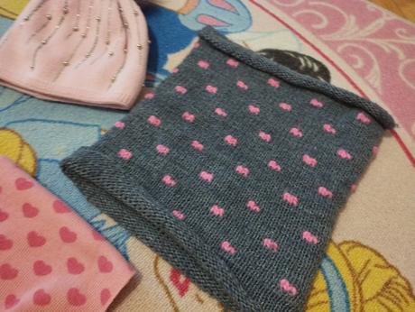 Čiapky+ šály, 110