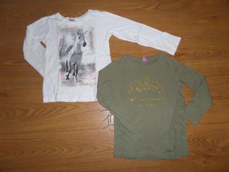 Veselé trička s dlhým rukávom, 104