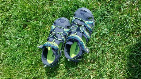 Chlapčenské sandále, lotto,33