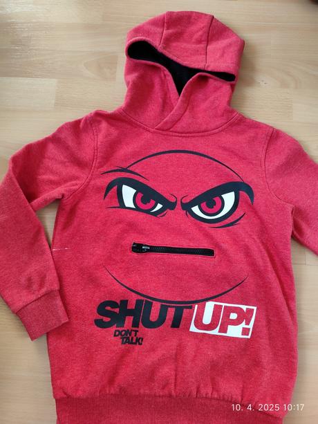 Mikina 134, chapter young,134