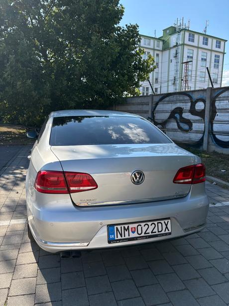 Volkswagen passat b7 2.0tdi 103kw, volkswagen