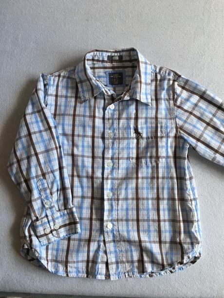 Košeľa, l.o.g.g.,116