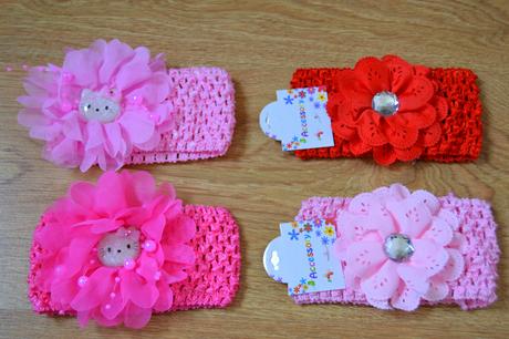 Módna čelenka hello kitty,