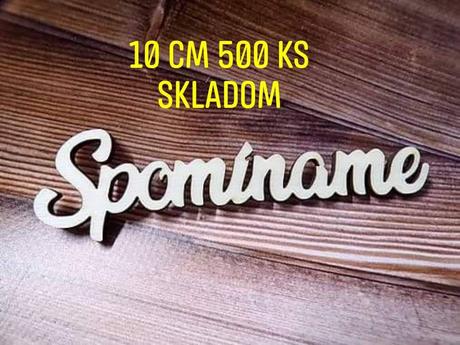 Texty na vence, kytice skladom na 1 fotke uz iba,