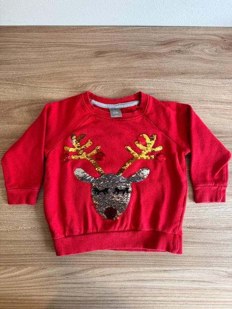 Dievčenská mikina, 104