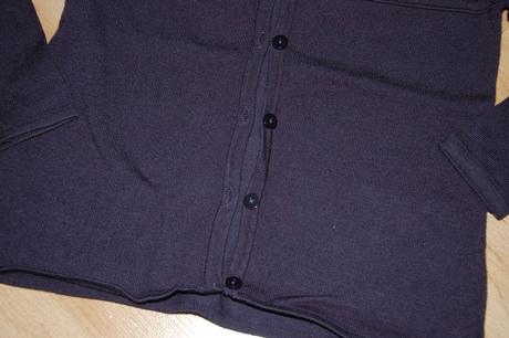 Brant kardigan blue, pompdelux,104