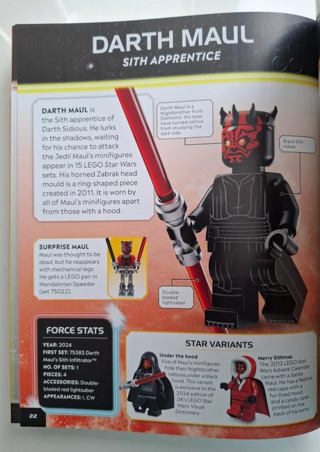 Lego star wars encyklopédia, 