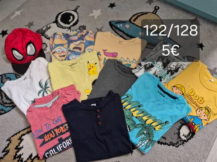 Tricko s krat.ruk., 122