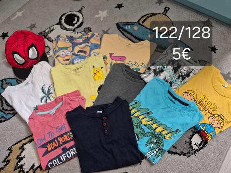 Tricko s krat.ruk., 122