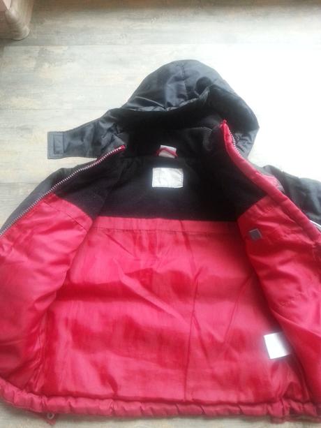 Zimna bunda vel. 92 (18-24 mes.), kiki&koko,92