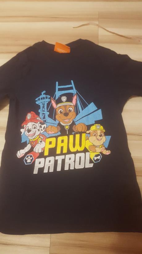 Tričká 110-116 5ks, 110