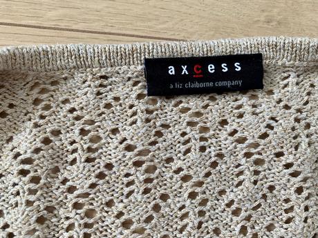 Romanticky svetrik axcess m, m