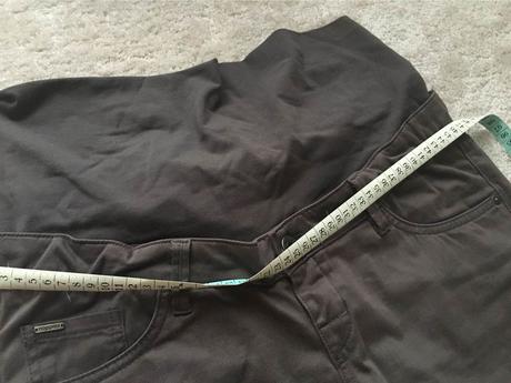 Tehotenské rifle zn. noppies, veĺ.l, l