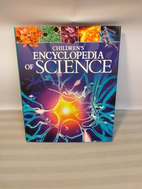 Children's encyclopedia of science nsu23, 