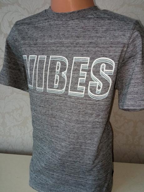 Chlapčenské tričko s nápisom f&f (7-8 r.), f&f,128