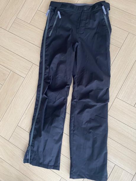 Detské bežkárske vrchné nohavice, 158