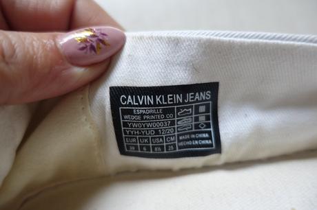 Topky calvin klein, 39