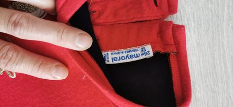 Vianočné šaty mayoral, mayoral,92