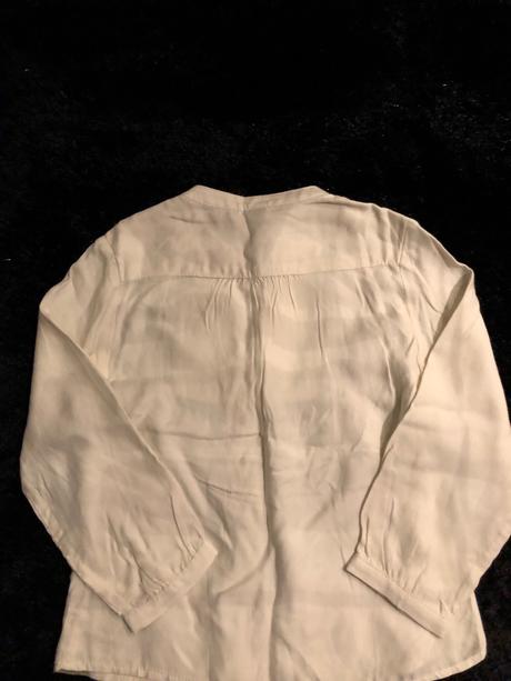 Jemnučká bluzka, zara,104