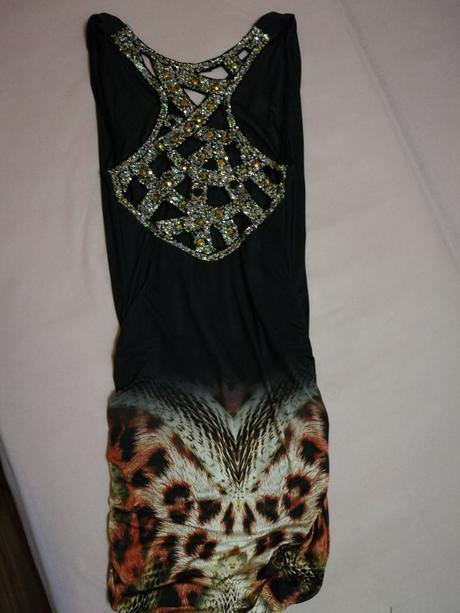 Spoločenské šaty, m