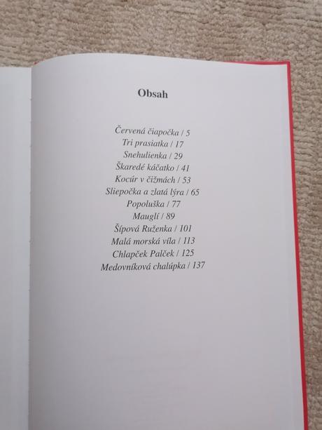 Moje najkrajšie rozprávky,