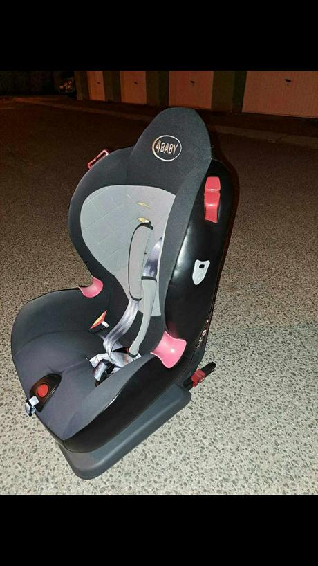 Autosedacka 4baby, 4baby