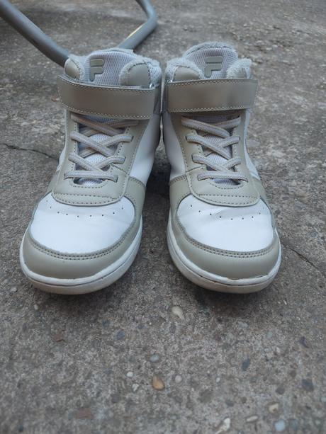 Jesene topanky 35, fila,35