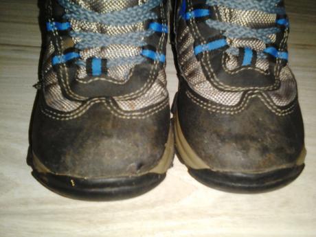 Zimné topánky 25, 25