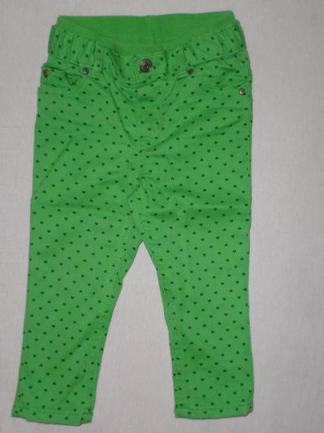 Rifle h&m a tričko om , h&m,86