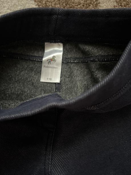 Zateplene leginy riflovy efekt 116 c&a, c&a,116