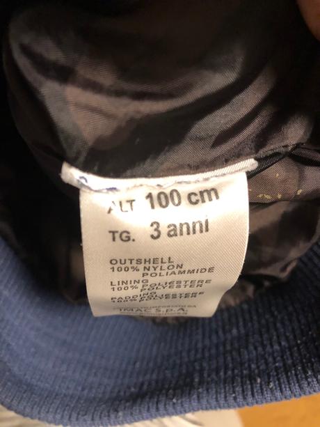 Primigi bunda, primigi,98