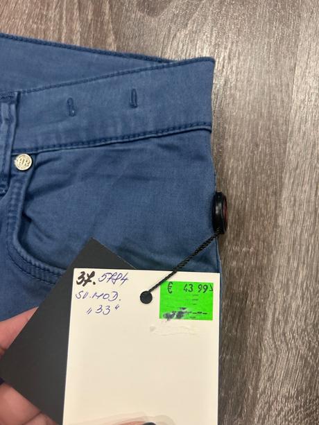 Bogard nove panske elegantne nohavice č.33, 34 / m