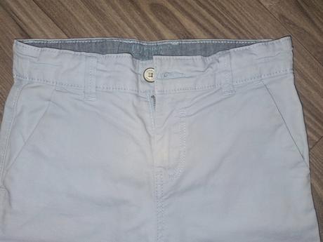 Bledomodré kraťase, primark,140