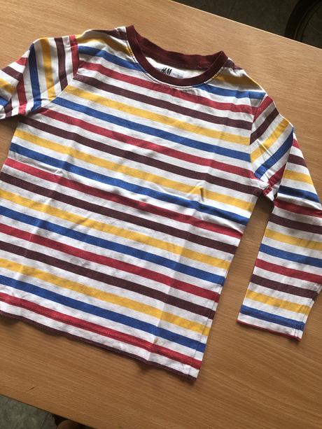 Tricko, h&m,110