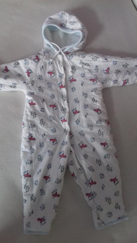 Obojstranny zatepleny overal, 56