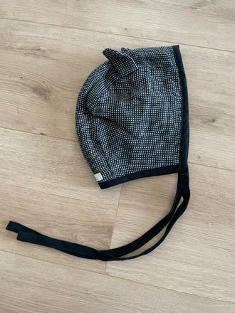 Podšitý čepček na chladnejšie počasie, 92