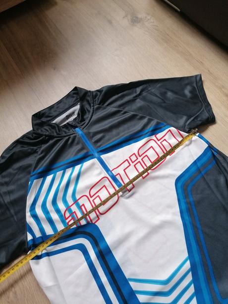 Cyklistické tričko, crivit,xl