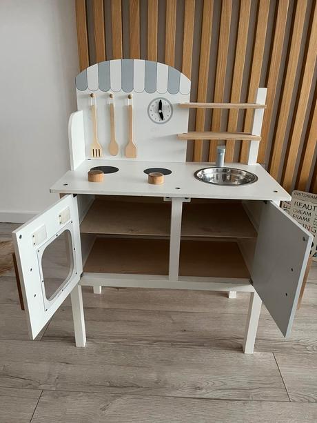 Kuchynka jabadabado, 