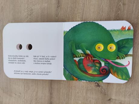 Je krokodíl kamarát, 