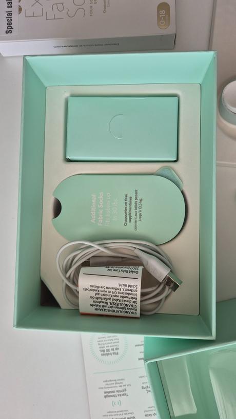 Owlet smart sock 3, 